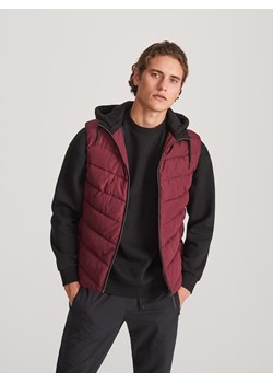 Kamizelka męska Reserved czerwona 