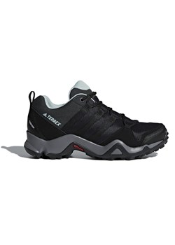 Buty trekkingowe damskie Adidas zamszowe 