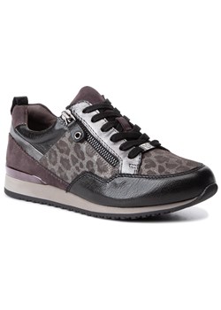 Buty sportowe damskie Caprice sznurowane 