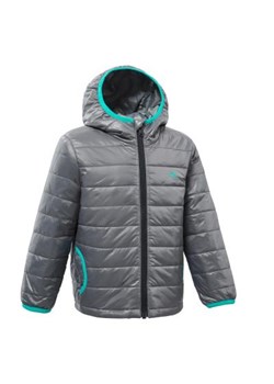 Kurtka chłopięca Quechua jesienna 