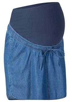 Bonprix spódnica ciążowa wiosenna bez wzorów 