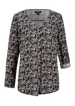 Tunika   wielokolorowa Bonprix 