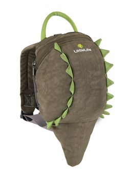 Plecak dla dzieci Tublu w zwierzęcy wzór 