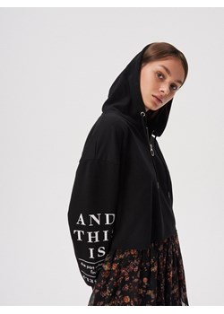 Bluza damska Sinsay krótka 