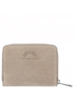 Vittoria Gotti portfel damski elegancki 