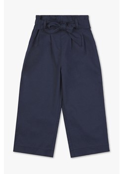 C&A Spodnie o kroju paperbag, Niebieski, Rozmiar: 134