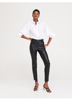 Spodnie damskie Reserved gładkie 