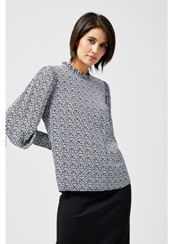Bluzka damska z długim rękawem 