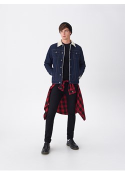 Kurtka męska niebieska House 