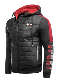 Bluza męska Risardi z napisem 