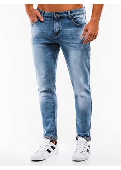 Jeansy męskie Edoti.com 