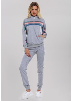 Renee dres damski w paski 