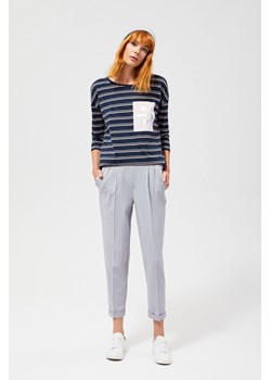 Spodnie damskie klasyczne 