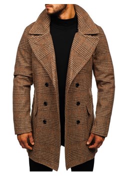 Płaszcz męski Denley na jesień 