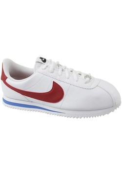 Buty sportowe damskie Nike cortez sznurowane płaskie 