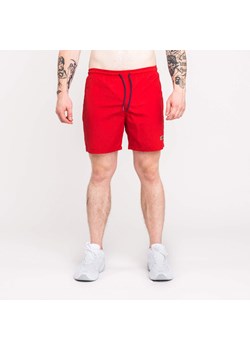 Napapijri spodenki męskie czerwone sportowe 