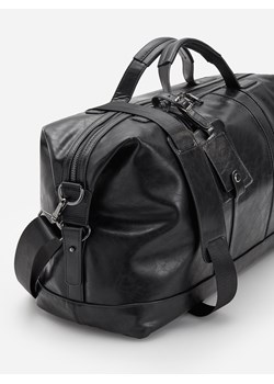 Torba podróżna Reserved czarna męska 