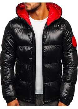 Kurtka męska Denley z poliestru 