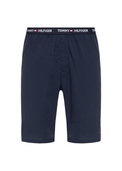 Spodenki męskie Tommy Hilfiger z napisami 