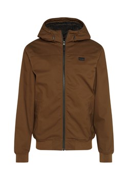 Kurtka męska Iriedaily bez wzorów zielona 