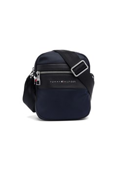 Saszetka niebieska Tommy Hilfiger nylonowa 