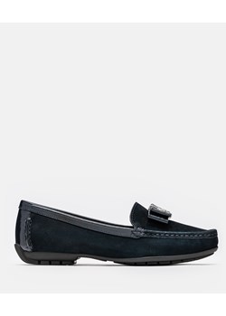 Mokasyny Kazar jesienne casual płaskie 