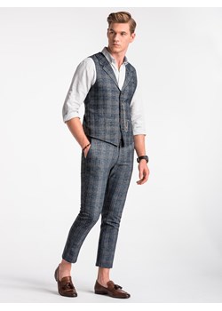 Kamizelka męska elegancka 