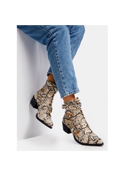 Botki DeeZee jesienne boho 