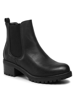 Botki Jenny Fairy bez zapięcia młodzieżowe 