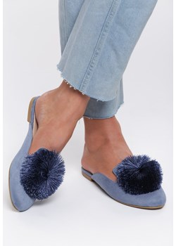 Klapki damskie Renee - renee.pl