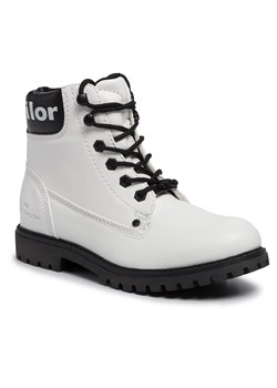 Workery damskie Tom Tailor białe 