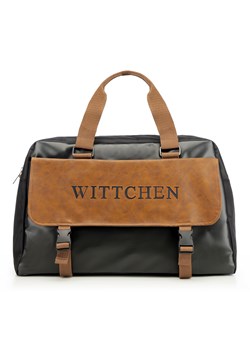 Torba podróżna Wittchen ze skóry ekologicznej 