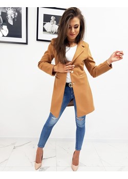 Płaszcz damski Dstreet gładki 