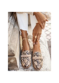 Mokasyny DeeZee na jesień 