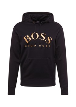 Bluza męska czarna Boss 