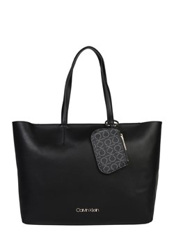 Shopper bag Calvin Klein duża na wakacje 