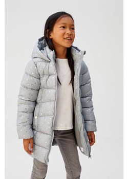 Kurtka dziewczęca Mango Kids - ANSWEAR.com