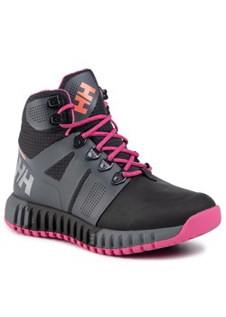 Buty trekkingowe damskie Helly Hansen sportowe gładkie 