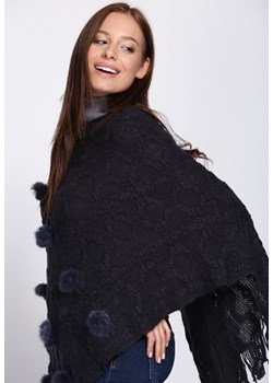 Ponczo Born2be casualowe 