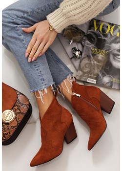 Botki Renee - renee.pl