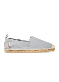 Espadryle męskie Ralph Lauren - PlacTrzechKrzyzy.com