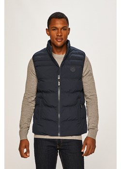 Mustang kamizelka męska bez wzorów 