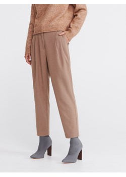 Botki Reserved bez wzorów bez zapięcia eleganckie 