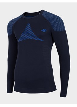 Odzież termoaktywna niebieska 