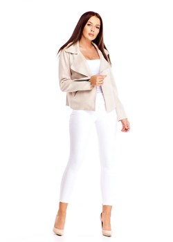 Kurtka damska Fokus bez kaptura krótka 