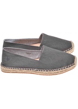 Marc O'Polo espadryle męskie na jesień casualowe bez zapięcia 