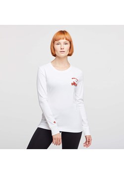 Converse bluzka dziewczęca z długimi rękawami 