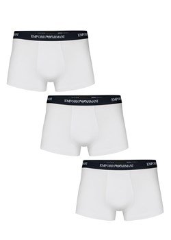 Białe majtki męskie Emporio Armani 