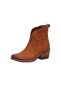 Botki Suzana jesienne na obcasie 