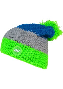 Czapka dziecięca 4F z napisem 
